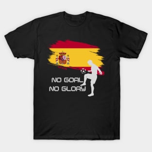 Soccer Spain T-Shirt